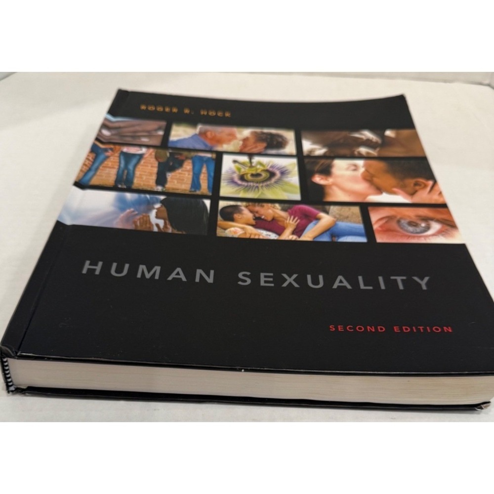 Human Sexuality Second Edition Textbook by Roger R Hock - Picture 2 of 3